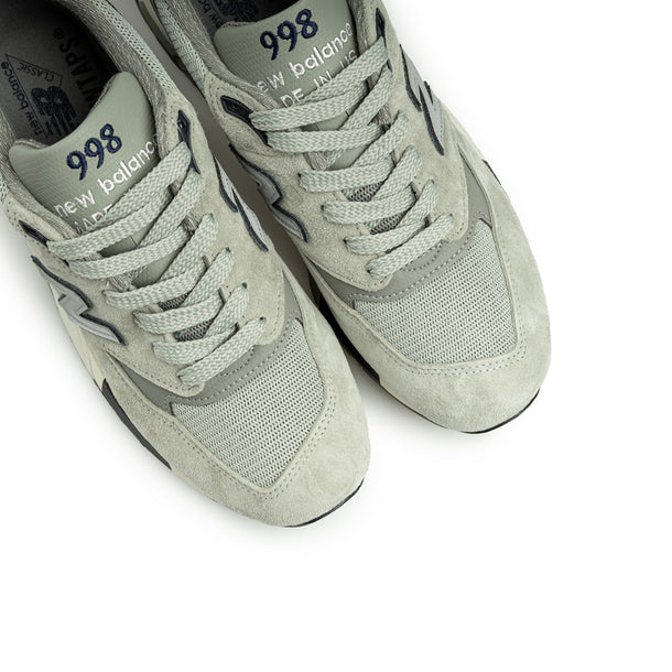 WTAPS x New Balance 998 Made in USA | Grey