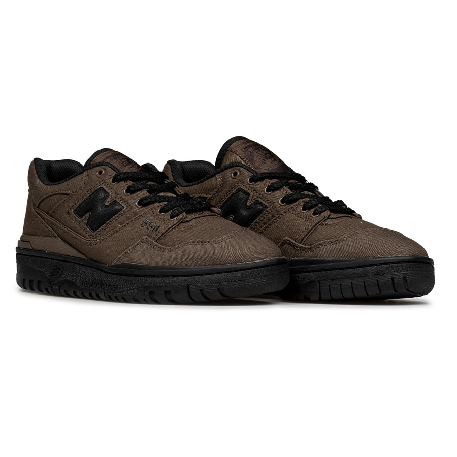 New Balance x thisisneverthat BB550TN | Brown