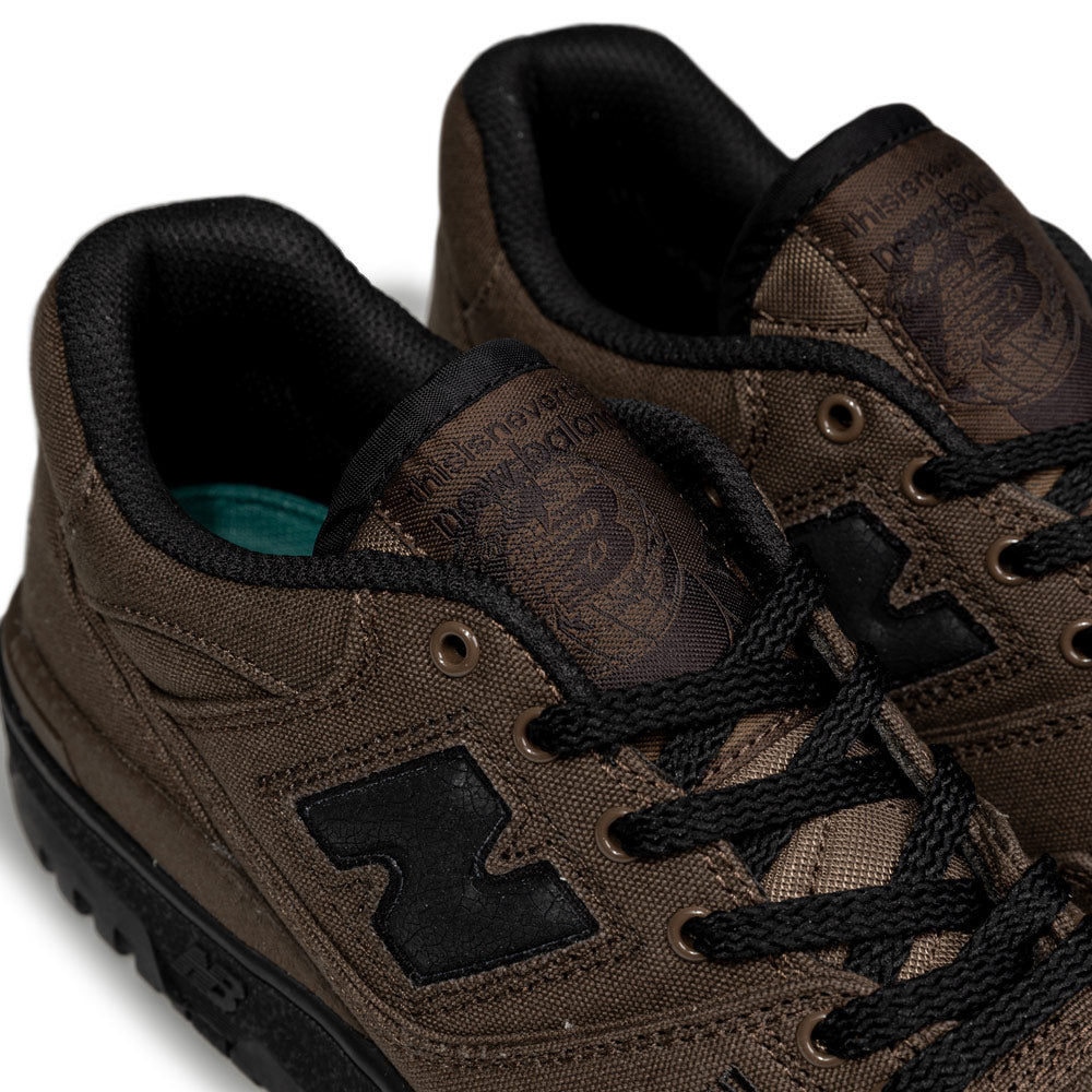 New Balance x thisisneverthat BB550TN | Brown – CROSSOVER Launches