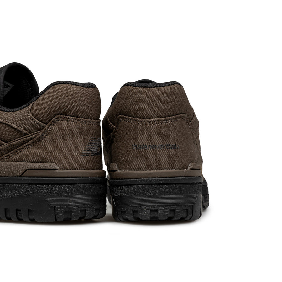 New Balance x thisisneverthat BB550TN | Brown