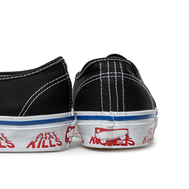 OTW by Vans X Gallery Dept. Authentic 44 | Black