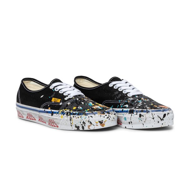 OTW by Vans X Gallery Dept. Authentic 44 | Black