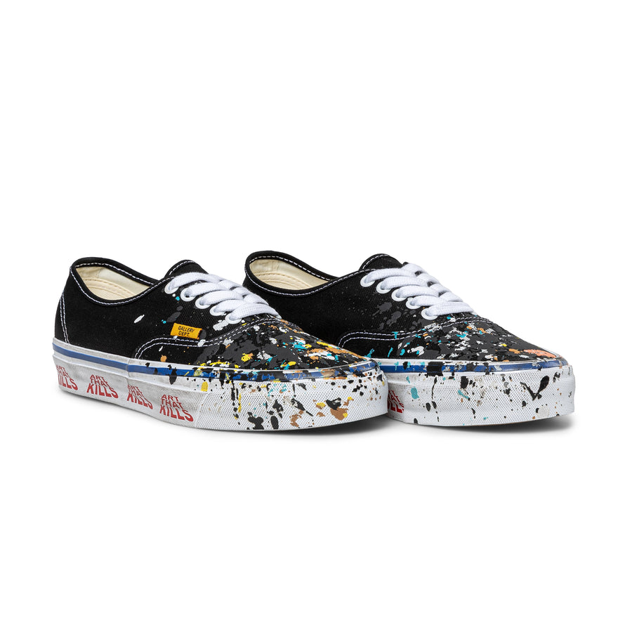 OTW by Vans X Gallery Dept. Authentic 44 | Black