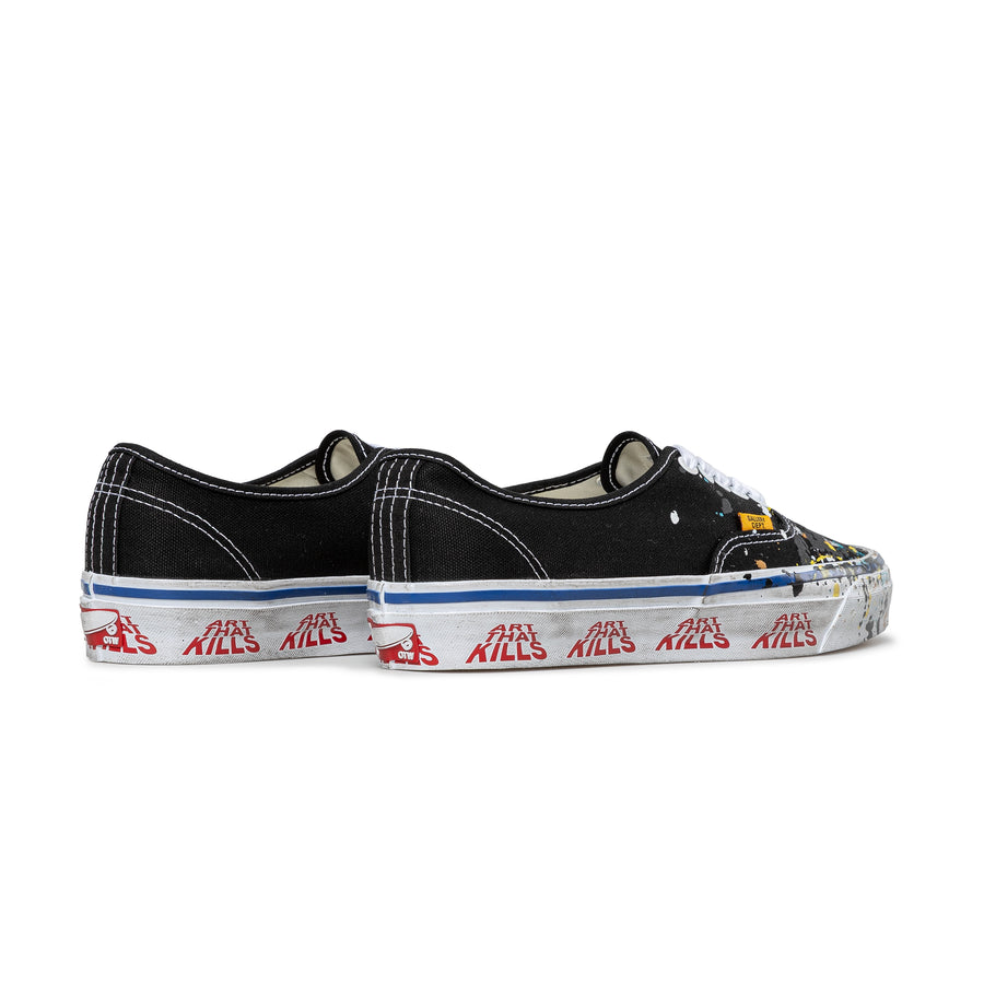 OTW by Vans X Gallery Dept. Authentic 44 | Black