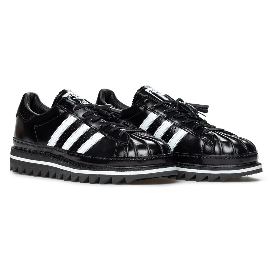Adidas x CLOT Superstar by Edison Chen  | Black