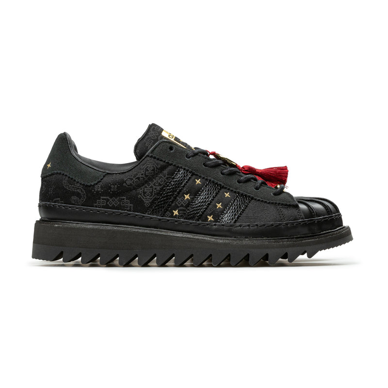 Adidas x CLOT Superstar by Edison Chen | Core Black