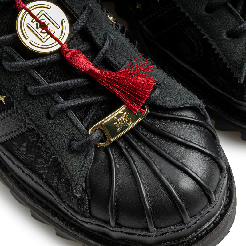 Adidas x CLOT Superstar by Edison Chen | Core Black