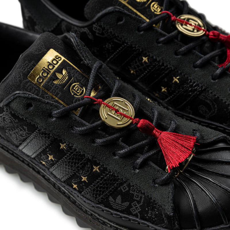 Adidas x CLOT Superstar by Edison Chen | Core Black