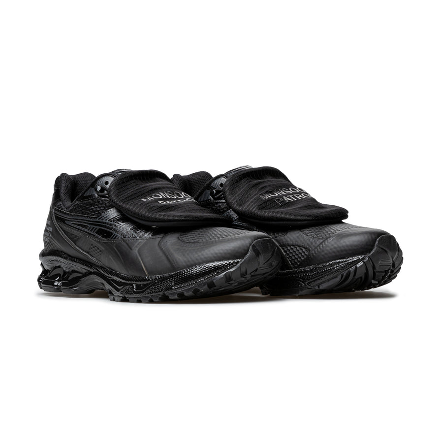 Asics x SBTG x LIMITED EDT Gel-Kayano 14 'Monsoon Patrol' | Black