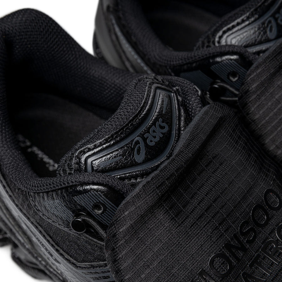 Asics x SBTG x LIMITED EDT Gel-Kayano 14 'Monsoon Patrol' | Black