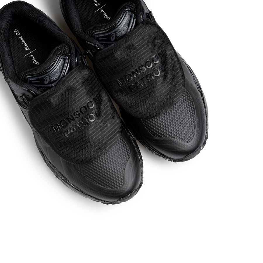 Asics x SBTG x LIMITED EDT Gel-Kayano 14 'Monsoon Patrol' | Black