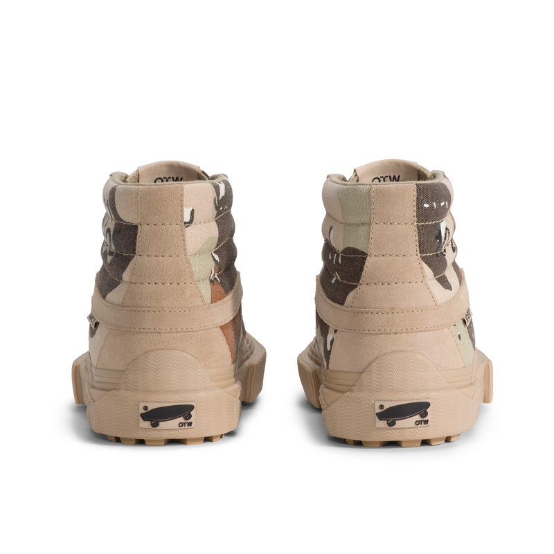 OTW by Vans X OAMC X WTAPS SK8-Hi GL Lug | Desert Camo