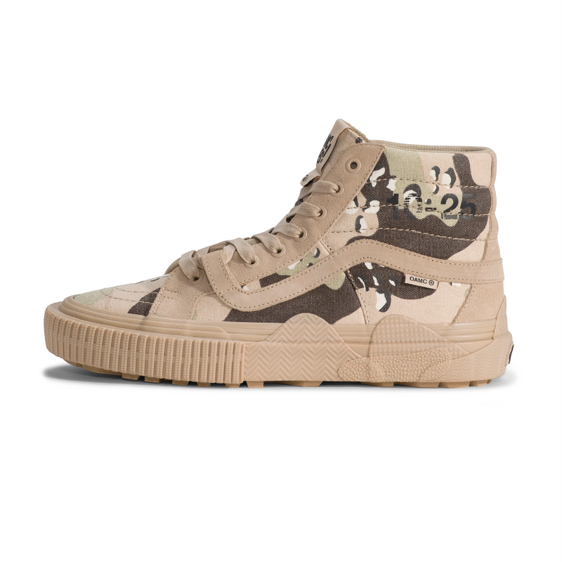OTW by Vans X OAMC X WTAPS SK8-Hi GL Lug | Desert Camo