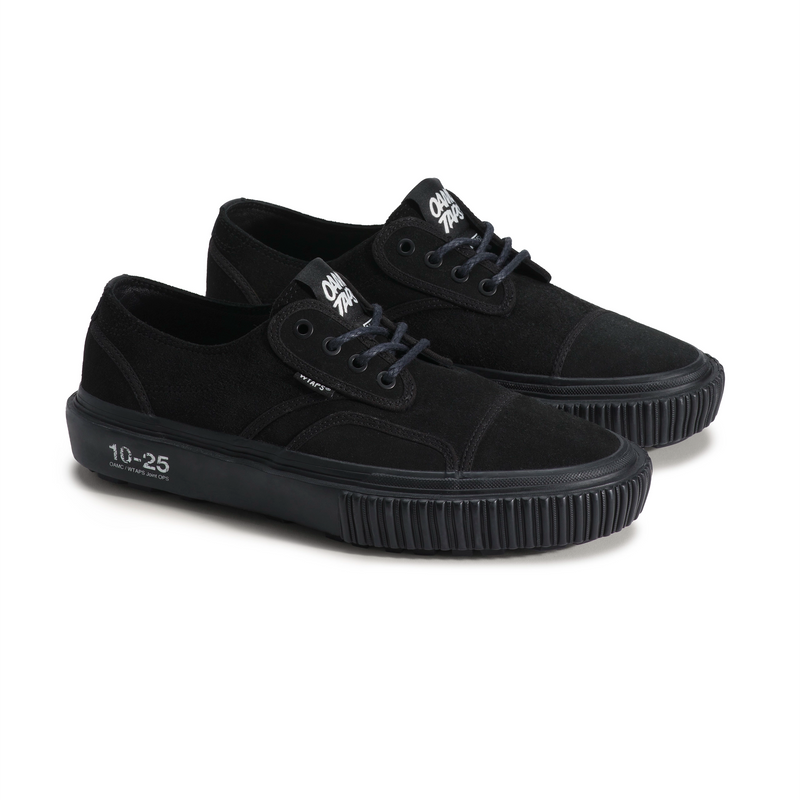 OTW by Vans X OAMC X WTAPS Seylynn | Black