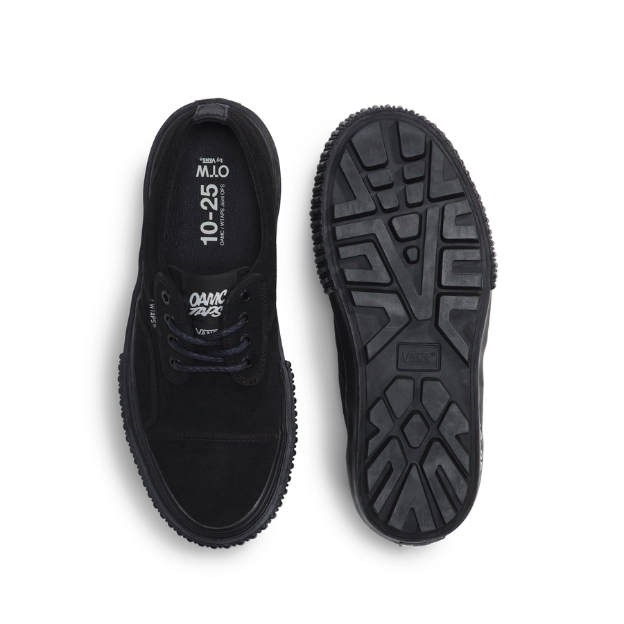 OTW by Vans X OAMC X WTAPS Seylynn | Black