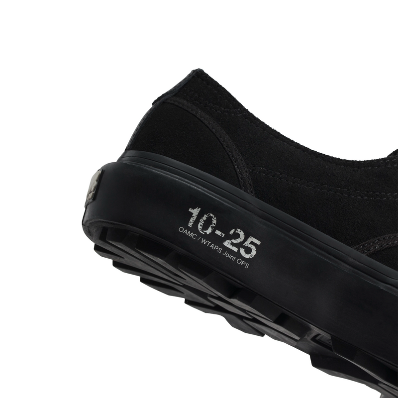 OTW by Vans X OAMC X WTAPS Seylynn | Black