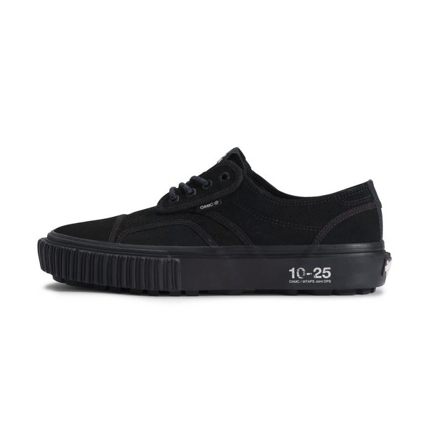 OTW by Vans X OAMC X WTAPS Seylynn | Black