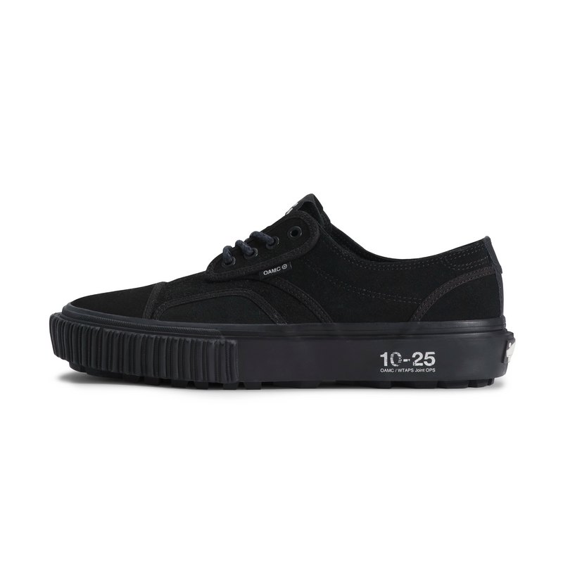 OTW by Vans X OAMC X WTAPS Seylynn | Black