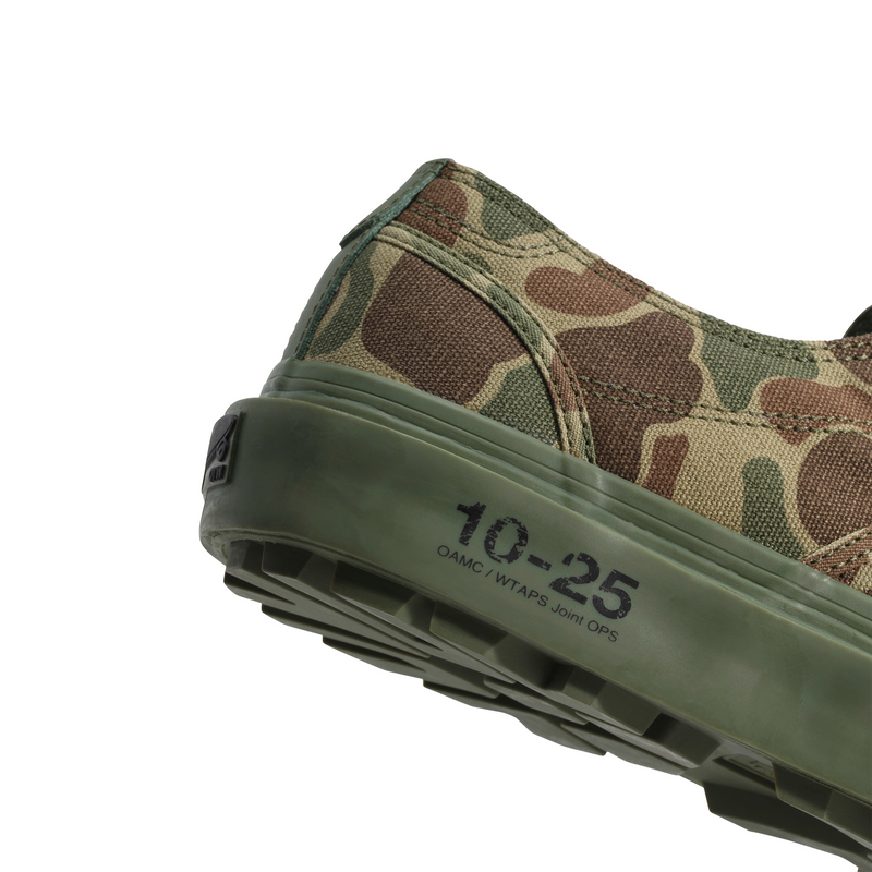 OTW by Vans X OAMC X WTAPS Seylynn | Duck Camo
