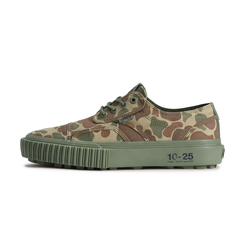 OTW by Vans X OAMC X WTAPS Seylynn | Duck Camo