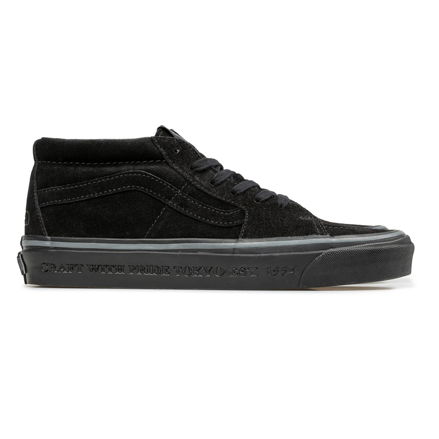 Vans x Neighborhood SK-8 Mid 83 DX | Black