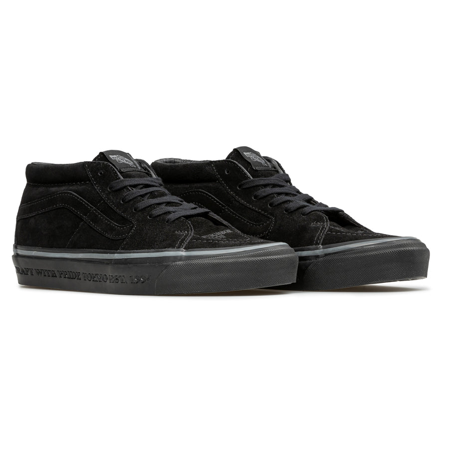Vans x Neighborhood SK-8 Mid 83 DX | Black