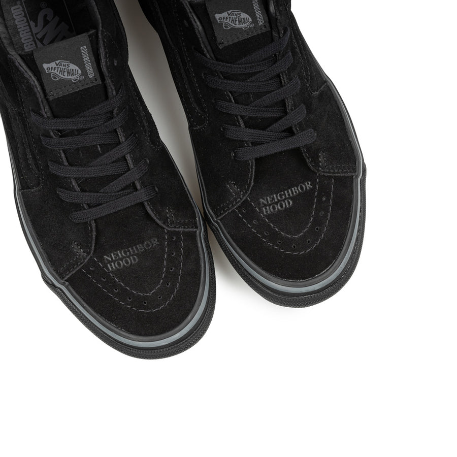 Vans x Neighborhood SK-8 Mid 83 DX | Black