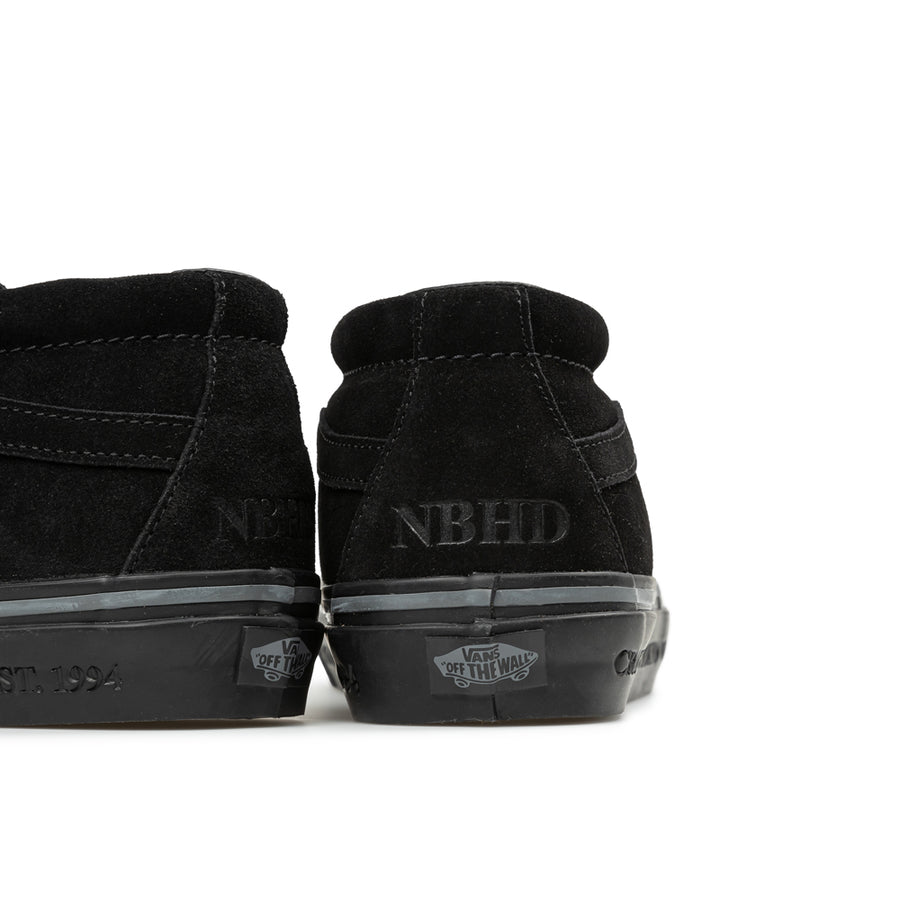 Vans x Neighborhood SK-8 Mid 83 DX | Black