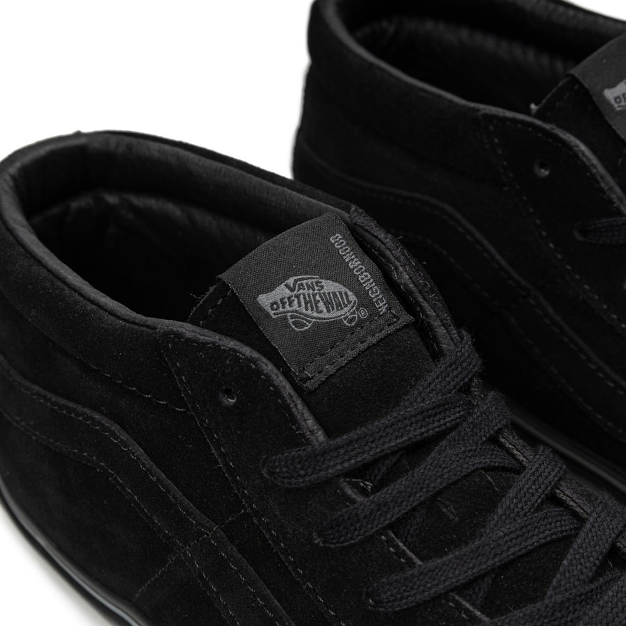 Vans x Neighborhood SK-8 Mid 83 DX | Black