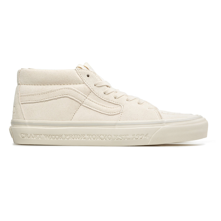 Vans x Neighborhood SK-8 Mid 83 DX | Neutral