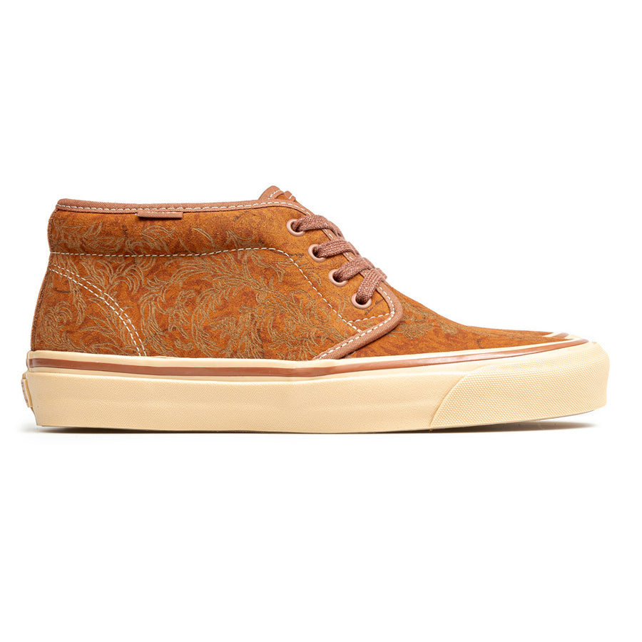 Vans x White Mountaineering Chukka 49 DX | Brown