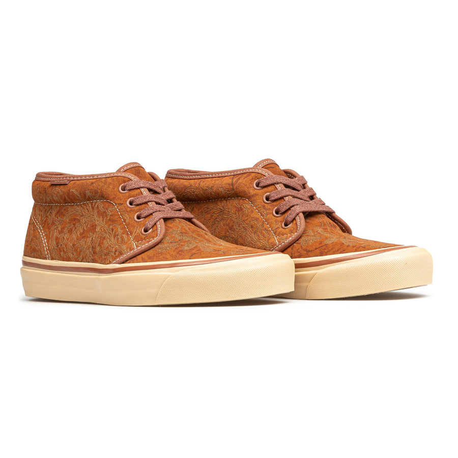 Vans x White Mountaineering Chukka 49 DX | Brown