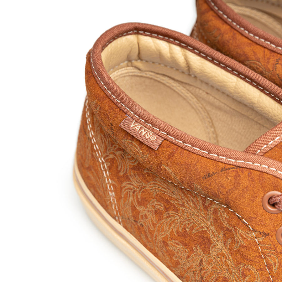 Vans x White Mountaineering Chukka 49 DX | Brown