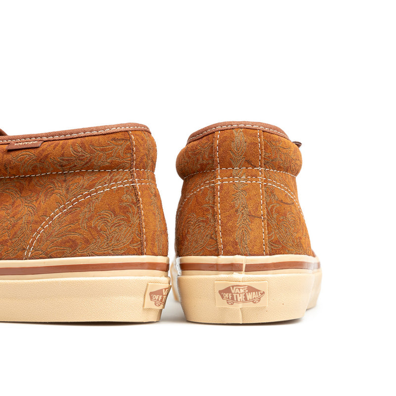 Vans x White Mountaineering Chukka 49 DX Brown – CROSSOVER Launches
