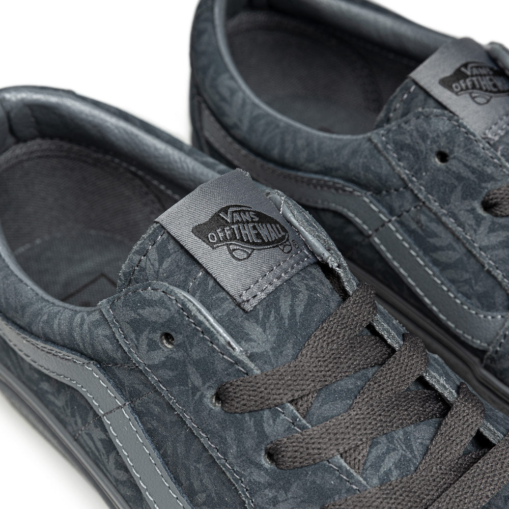 Vans x White Mountaineering SK8-Low | Charcoal