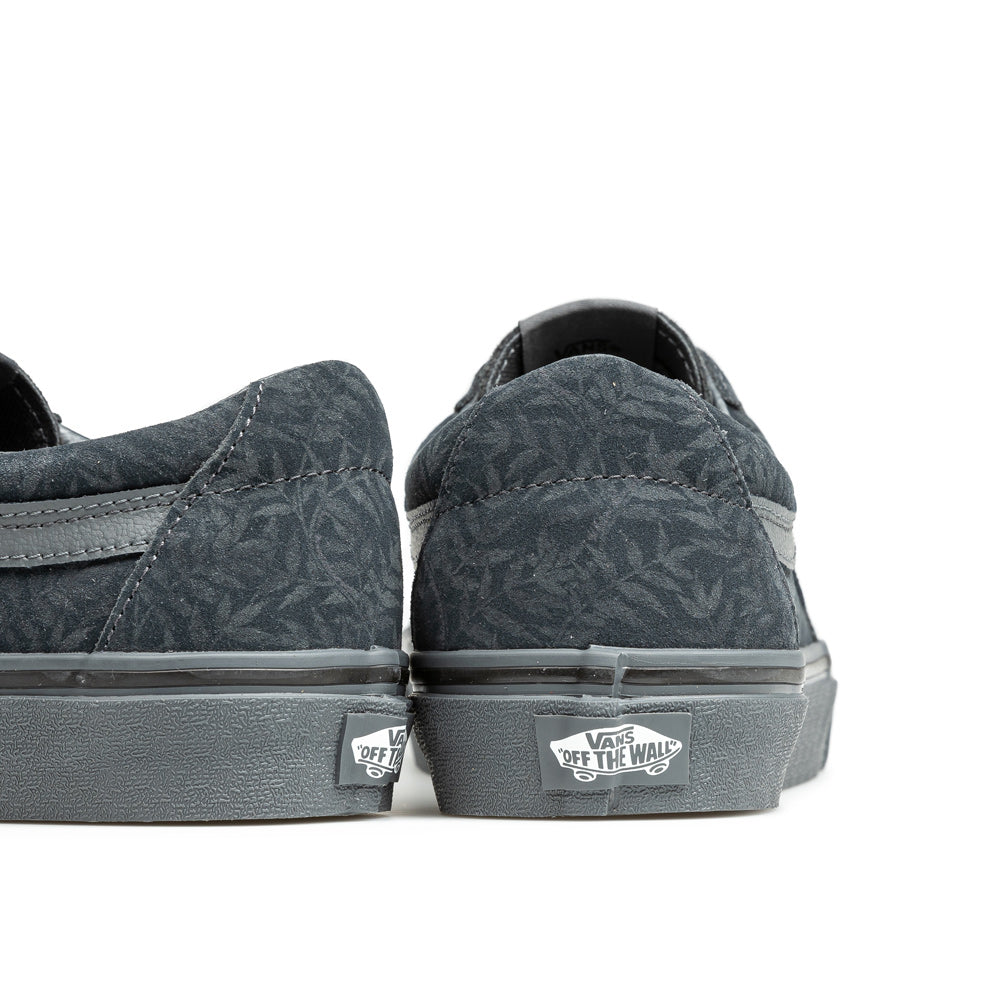 Vans x White Mountaineering SK8-Low | Charcoal