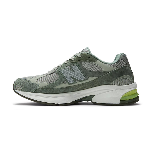 WTAPS x New Balance Abzorb 2010 | Wrought Iron