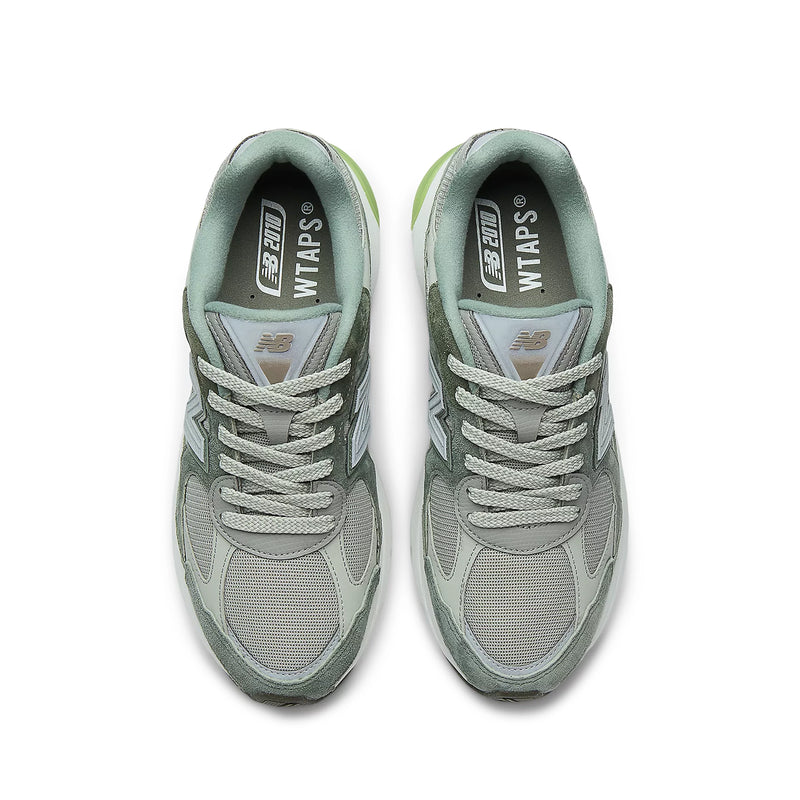 WTAPS x New Balance Abzorb 2010 | Wrought Iron – CROSSOVER Launches WTAPS x New Balance Abzorb 2010 | Wrought Iron – CROSSOVER Launches