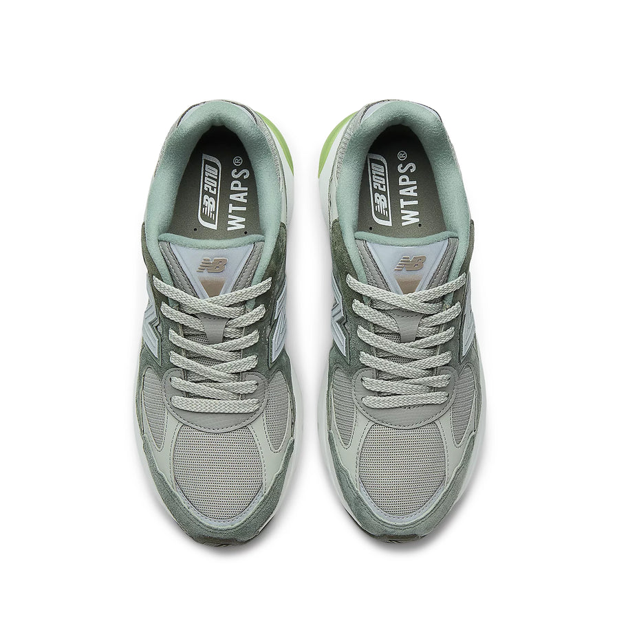 WTAPS x New Balance Abzorb 2010 | Wrought Iron – CROSSOVER Launches