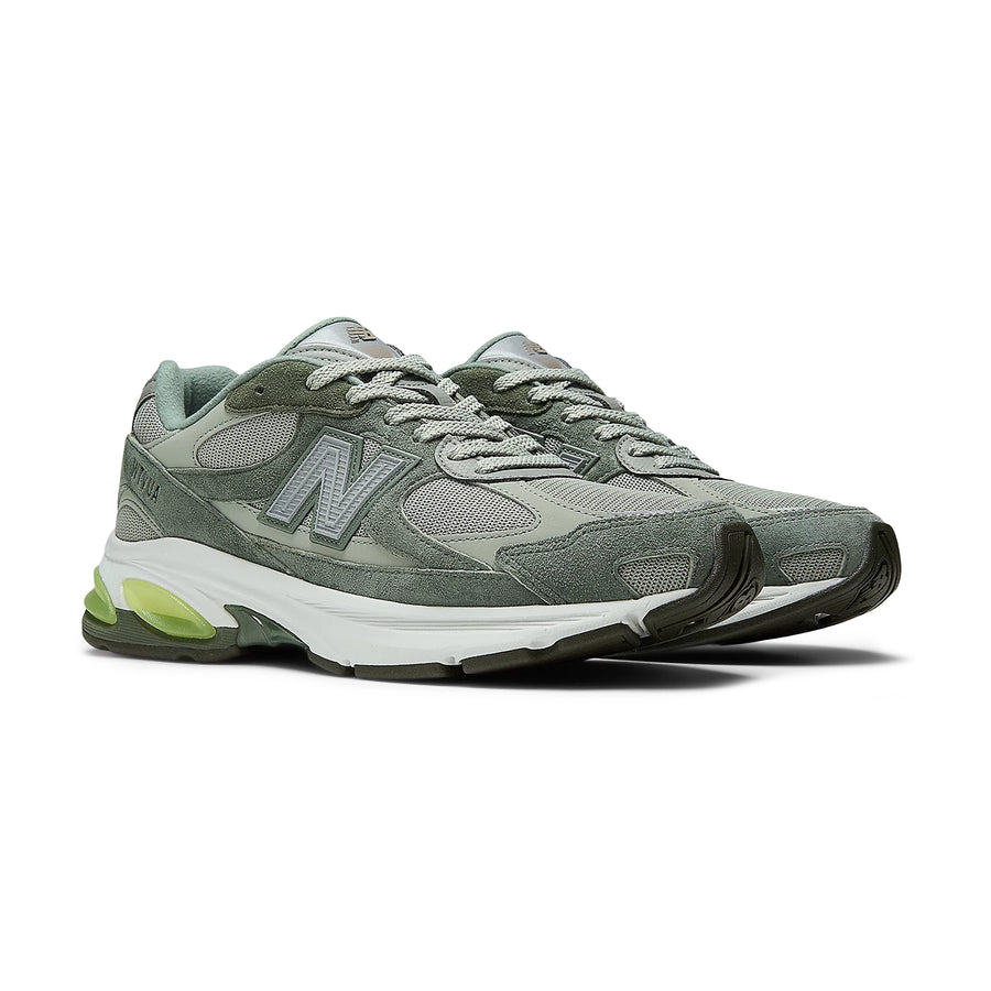 WTAPS x New Balance Abzorb 2010 | Wrought Iron