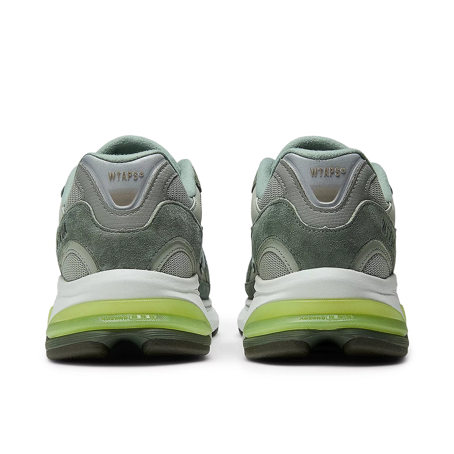 WTAPS x New Balance Abzorb 2010 | Wrought Iron – CROSSOVER Launches