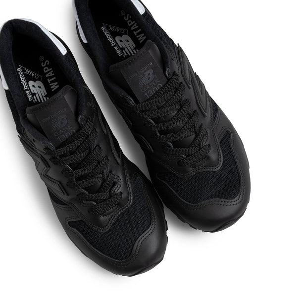 WTAPS x New Balance Made in USA 1300 | Black