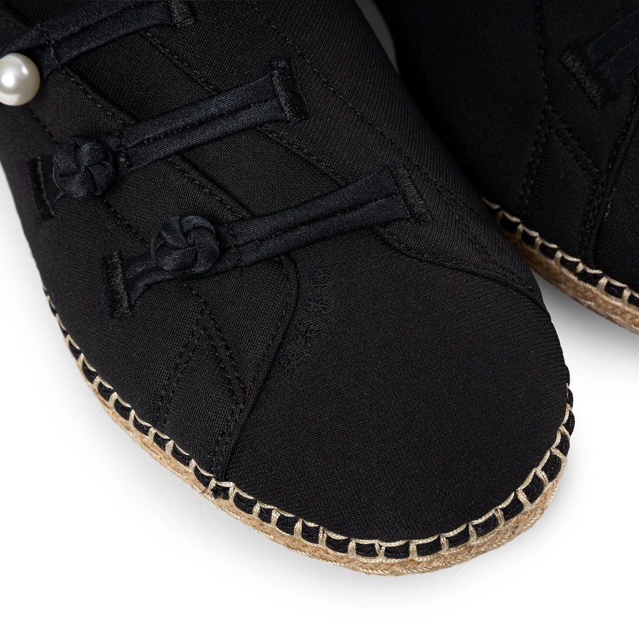 Adidas x CLOT Qi Flow by Edison Chen | Core Black