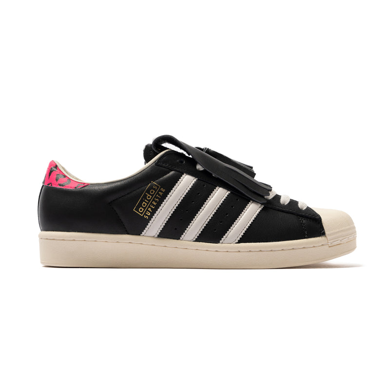 adidas Originals Superstar for Crossover by SBTG | Core Black