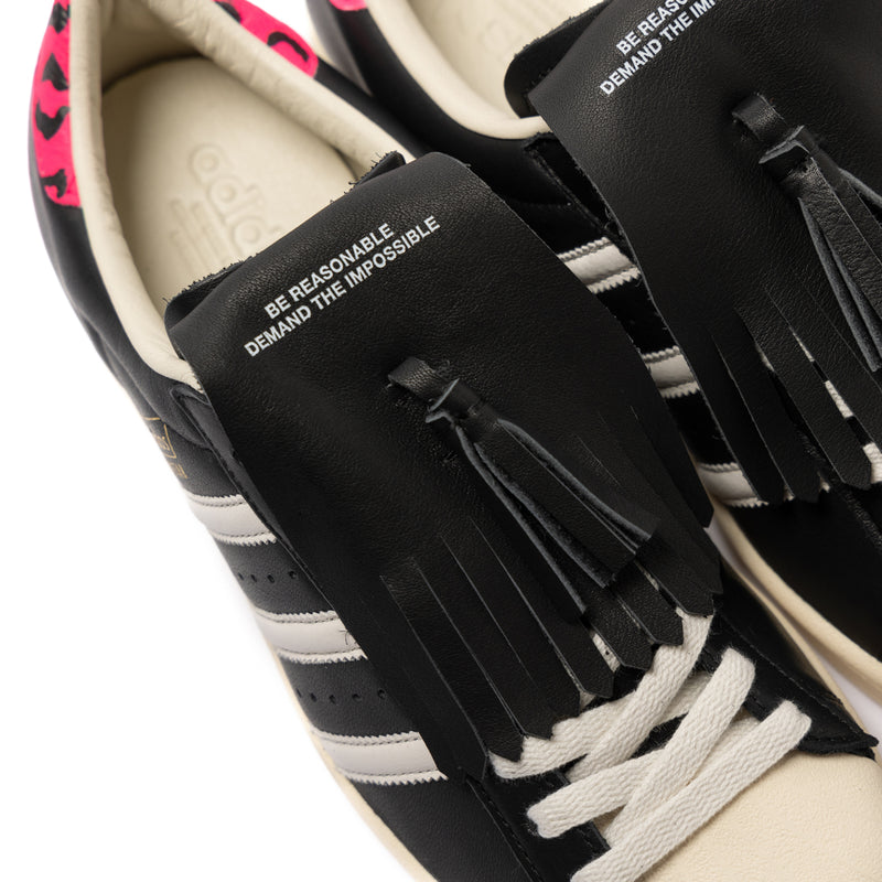 adidas Originals Superstar for Crossover by SBTG | Core Black