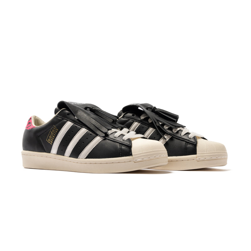 adidas Originals Superstar for Crossover by SBTG | Core Black