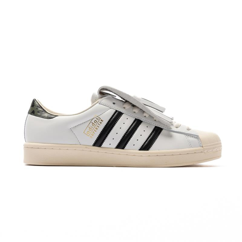 adidas Originals Superstar for Crossover by SBTG | Core White