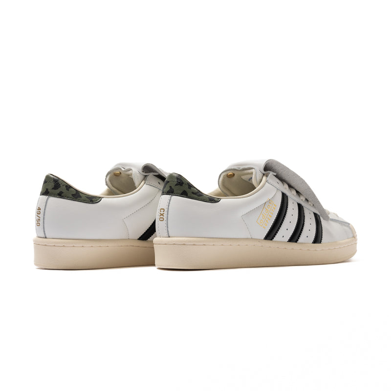 adidas Originals Superstar for Crossover by SBTG | Core White