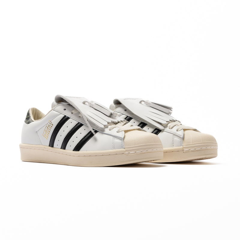 adidas Originals Superstar for Crossover by SBTG | Core White