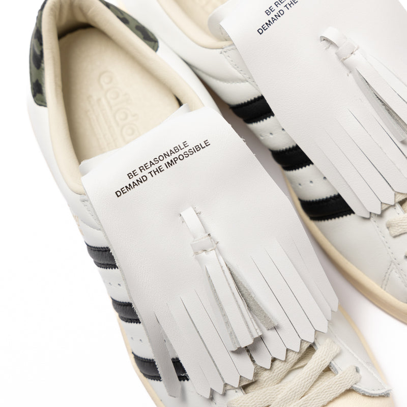 adidas Originals Superstar for Crossover by SBTG | Core White